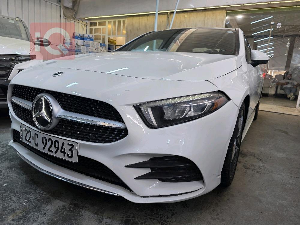 مرسيدس بنز A-Class